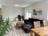 Wohn- und Essraum - 2 Zimmer Etagenwohnung in Kiel