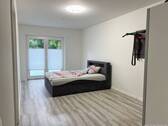 Schlafzimmer - Etagenwohnung mit 89,60 m&sup2; in Kiel zur Miete