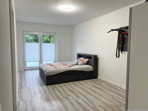 Schlafzimmer - Etagenwohnung mit 89,60 m&sup2; in Kiel zur Miete