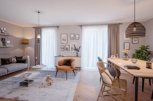 Doppelhaus-Behringen-116-Wohnzimmer - 