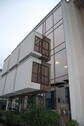 Teilansicht von außen - Büro in Montabaur