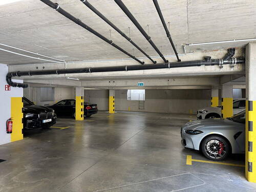 Tiefgarage - 