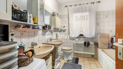 Badezimmer 1 - 