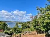 Titelbild - *** Rarität: Baugrundstück mit Seeblick in Seeburg ***