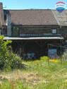 Dach Hinterhaus. - 