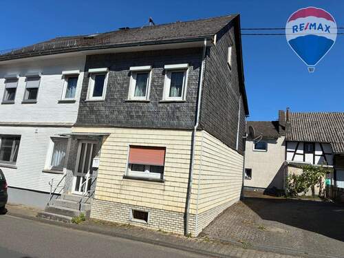 2.D.H. Haus - 5 Zimmer Doppelhaushälfte zum Kaufen in Charlottenberg