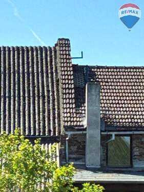 Dach Hinterhaus - 
