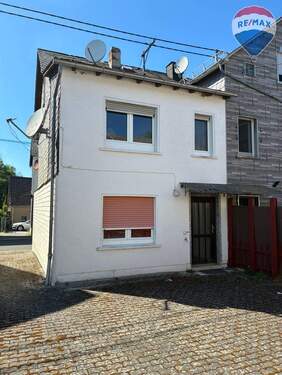 5, Haus Rückseite - 