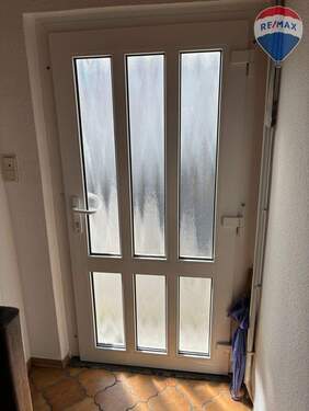 7.a Haustür - 