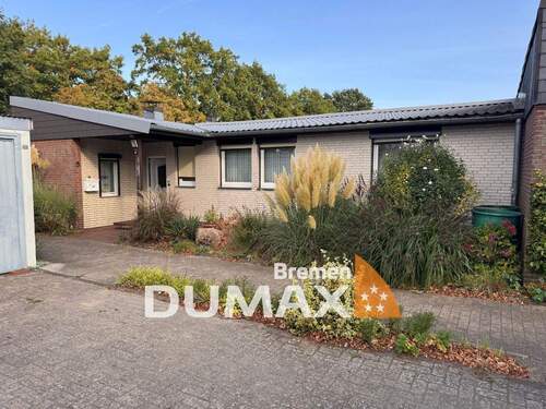 1 - Zuhause in Stuhr-Brinkum: Reihenmittelhaus mit Potenzial