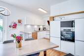Kueche - 3 Zimmer Etagenwohnung zum Kaufen in München