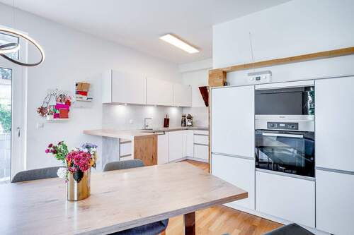 Kueche - 3 Zimmer Etagenwohnung zum Kaufen in München
