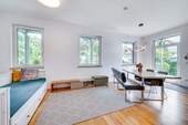 Wohnen - 3 Zimmer Etagenwohnung in München