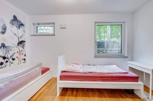 Schlafzimmer - Etagenwohnung mit 97,70 m² in München zum Kaufen