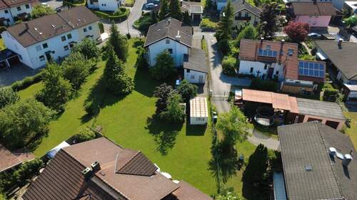 Draufsicht von Osten - 