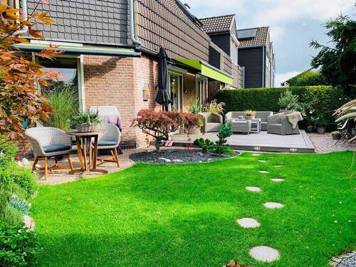 Titelbild - Panorama-Mittelreihenhaus in ruhiger Wohnlage in Meckelfeld