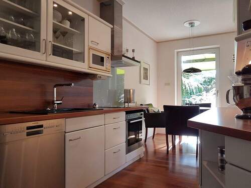 Küche - 4 Zimmer Reihenmittelhaus in Seevetal / Meckelfeld