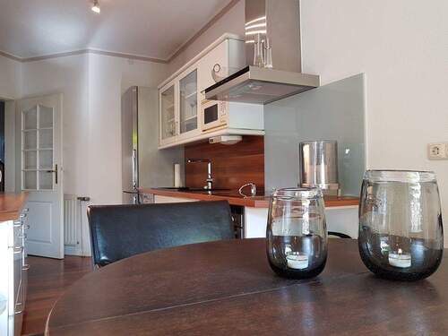 Küche - Reihenmittelhaus mit 100,00 m&sup2; in Seevetal / Meckelfeld zur Miete