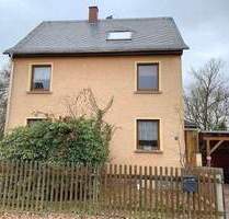 Wohnen in ruhiger Höhenlage von Mylau !