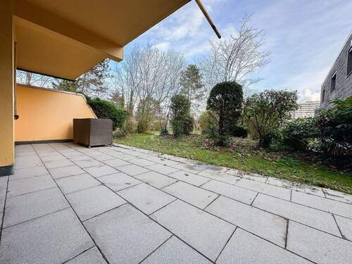 Impression Terrasse - Erstbezug nach Sanierung - Dreizimmerwohnung mit Blick ins Grüne in beliebter Lage von Bad Neuenahr!