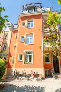 Bild 2 - 3 Zimmer Etagenwohnung zum Kaufen in Konstanz