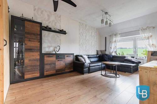 Heller Wohnbereich - Doppelhaushälfte mit 89,00 m&sup2; in Dannau zum Kaufen