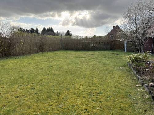 Gartenansicht - 