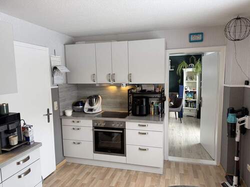 Küche - Einfamilienhaus mit 129,50 m&sup2; in Hochdonn zum Kaufen