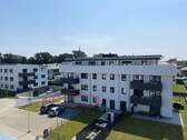 Westseite - 2 Zimmer Terrassenwohnung zur Miete in Stralsund