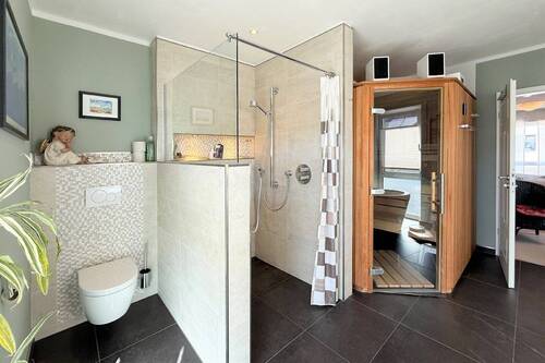 Badezimmer Obergeschoss - 