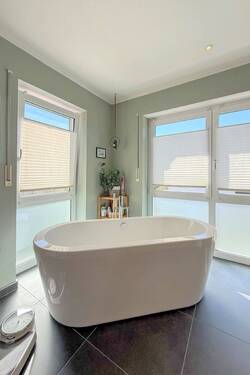 Badezimmer Obergeschoss - 