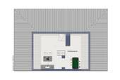 Grundriss Dachgeschoss - 