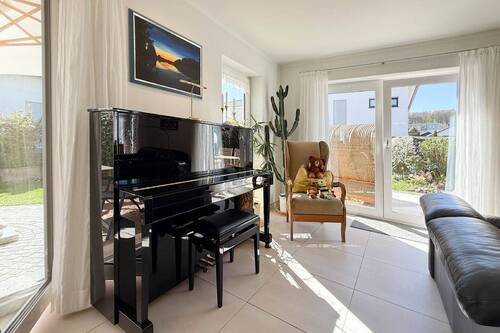 Wohnbereich - 4 Zimmer Doppelhaushälfte in Overath