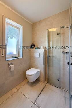 Duschbad Erdgeschoss - 