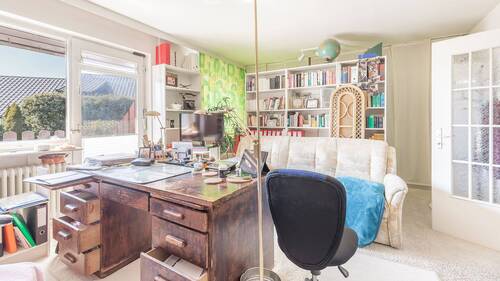 Arbeitszimmer - 