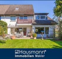 Wohnen, wo andere entspannen - Ihr Familienidyll in Norderstedt-Harksheide!