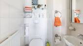 Gäste-WC - 4 Zimmer Doppelhaushälfte in Norderstedt