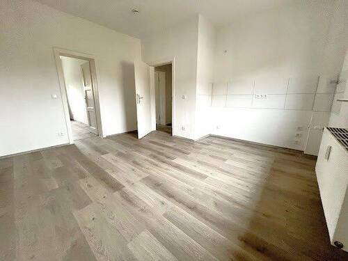 Wohnküche - Schöne 2,5-Zimmer-Wohnung mit Tageslichtbad!