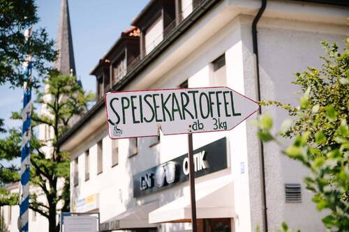 Feldmoching Ortskern - 