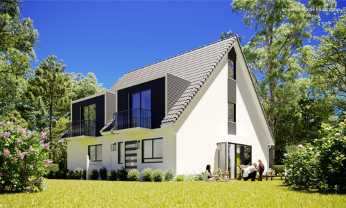 Ansicht Nord-West - 