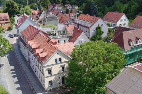 Westansicht - 1 Zimmer Einfamilienhaus zum Kaufen in Pirna