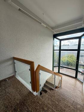 Treppenhaus 2. OG - 