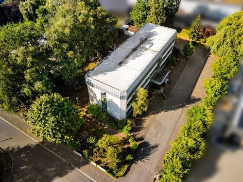 Gesamt Drohnenaufnahme - Büro in Langenselbold zum Kaufen