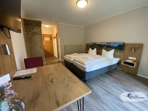 Wohnen und Schlafen - Etagenwohnung mit 25,00 m² in Aschau im Chiemgau zum Kaufen