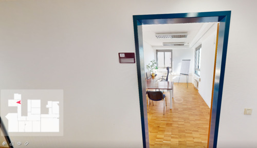 Büroraum 1 - Büro zur Miete in Dresden