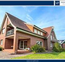 Mehrgenerationentraum: Zweifamilienhaus in Samern mit Top-Anbindung - Schüttorf