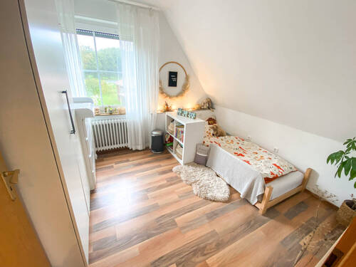 1. Zimmer OG - Einfamilienhaus mit 250,00 m&sup2; in Schüttorf zum Kaufen