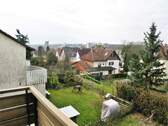 Balkon-Fernblick - 