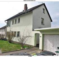 Preisgünstiges Zweifamilienwohnhaus in einer beliebten Wohnlage mit toller Aussicht auf Wiesbaden