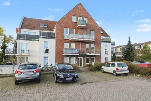 Hauseingang - 2 Zimmer Einfamilienhaus zum Kaufen in Pampow